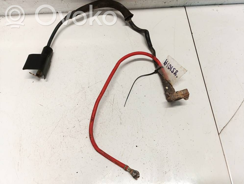 Pluskabel Batterie   5N0971228D,5N0971228D