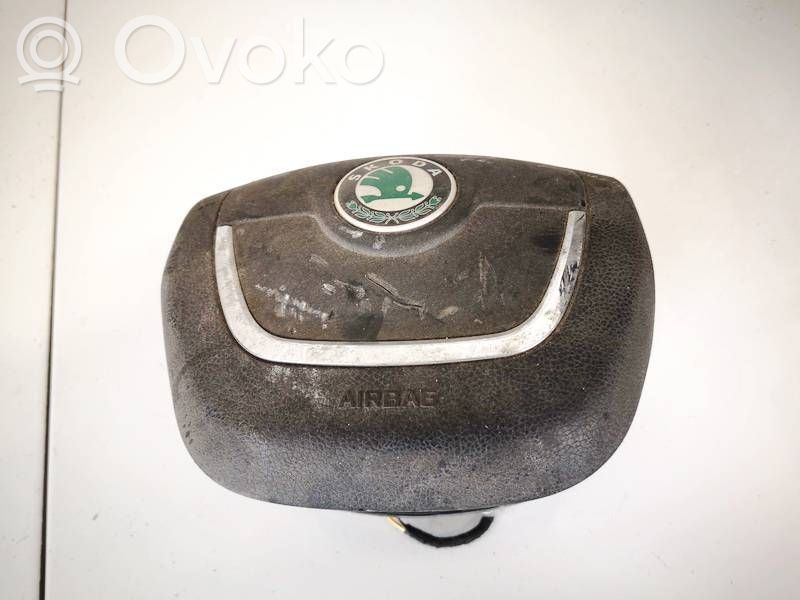 Skoda Octavia Mk2 (1Z) Airbag de volant