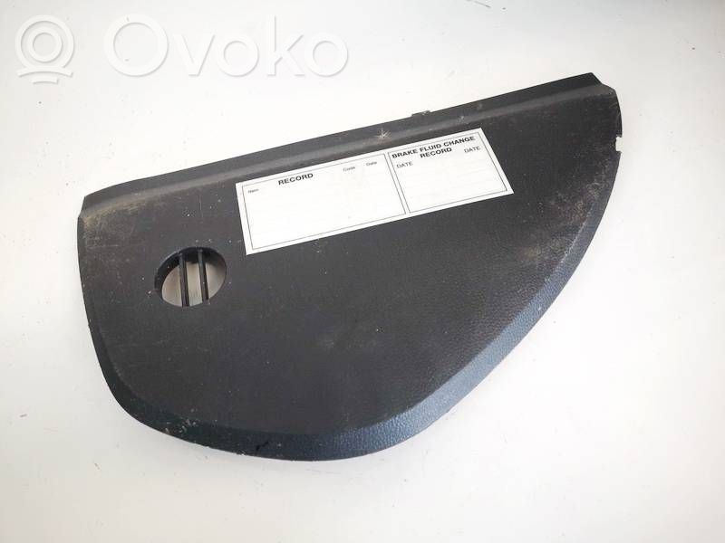 Skoda Octavia Mk2 (1Z) Altra parte interiore