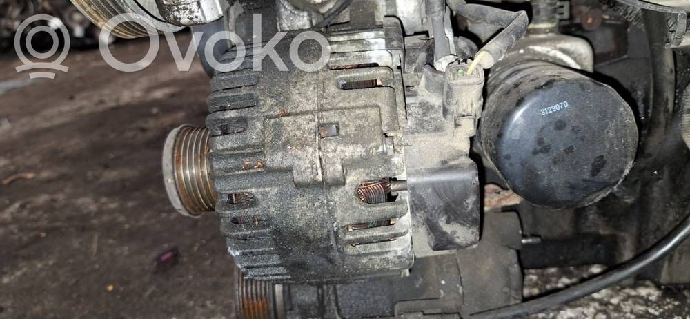 Citroen C8 Alternator 