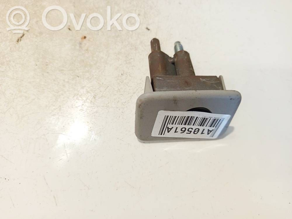 Opel Zafira B Altra parte interiore 