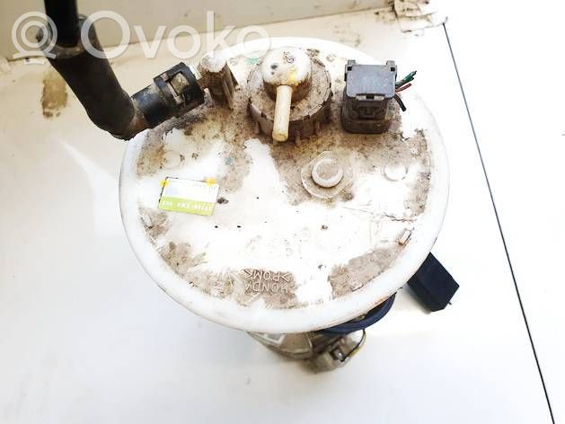 Honda Civic Bomba interna de combustible