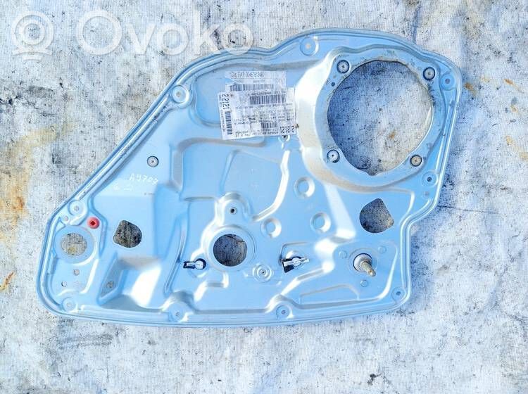 Fiat Stilo Mécanisme de lève-vitre avec moteur