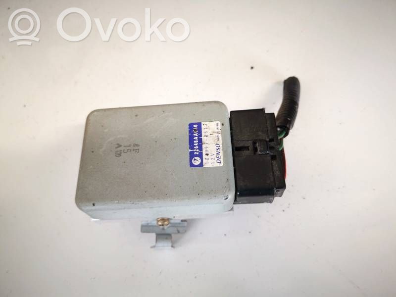 Subaru Outback Unitate/modul comandă pompă injecție combustibil 