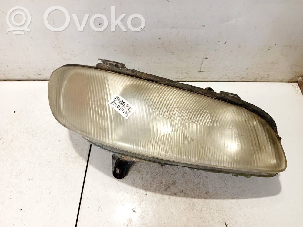 Opel Omega B1 Scheinwerfer 