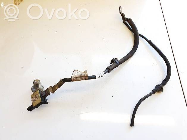 Citroen DS3 Positive cable (battery) 