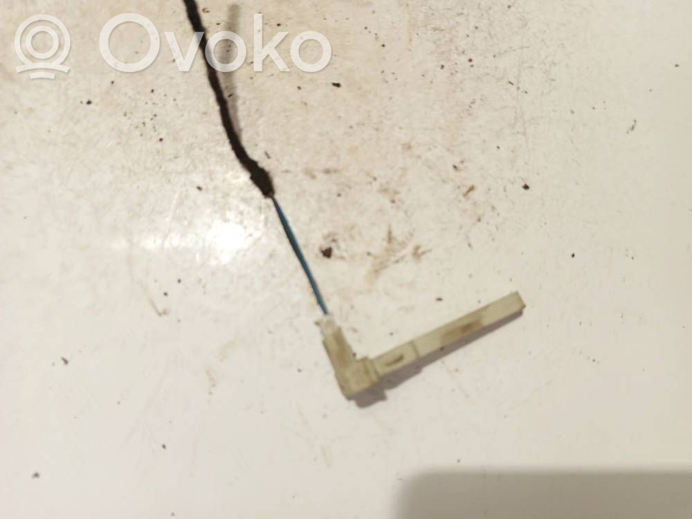 Opel Astra J Interior temperature sensor 
