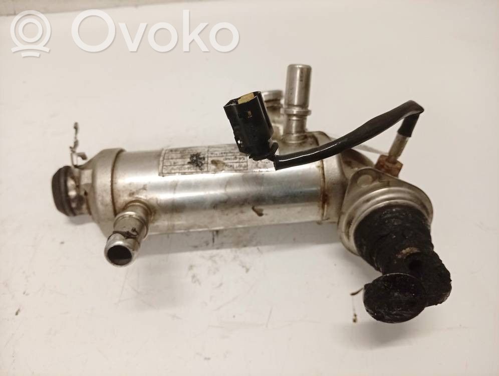 BMW X6 E71 EGR-venttiili/lauhdutin