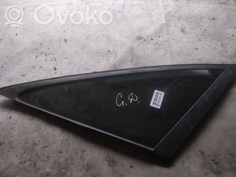 Rear side window   AS2,AS2