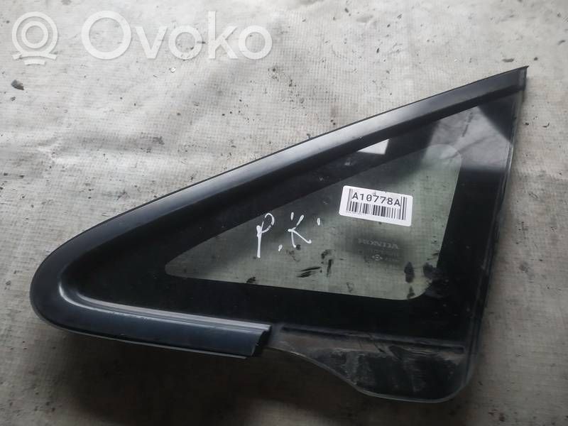Honda Jazz Geam triunghi față