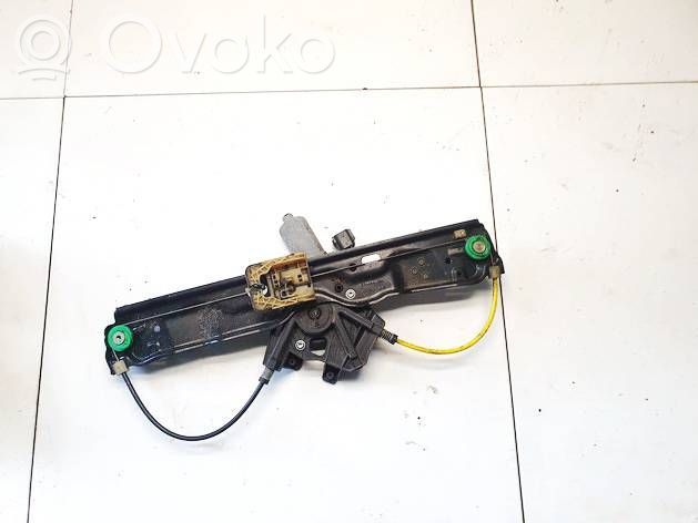 Land Rover Range Rover L405 Alzacristalli del portellone scorrevole con motorino 
