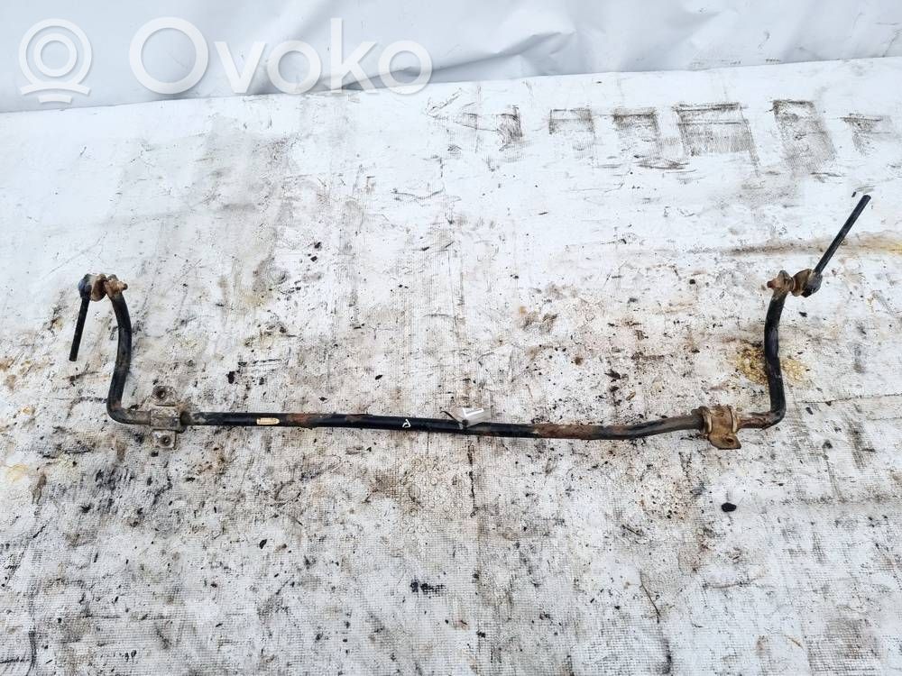 Volkswagen Polo IV 9N3 Bară antiruliu față