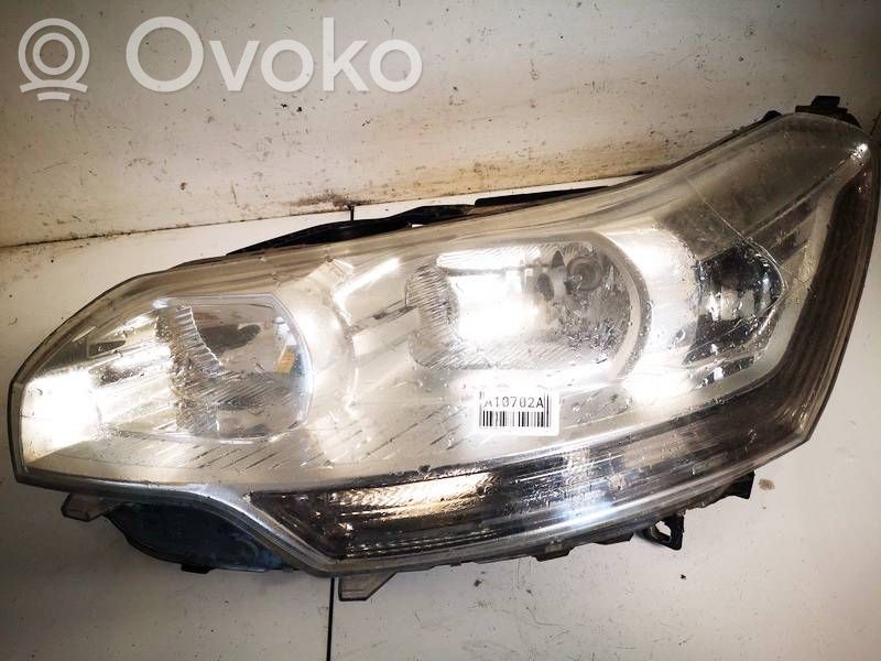 Citroen C5 Far 