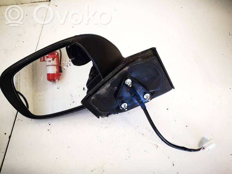 Toyota Yaris Oglindă electrică ușă față 