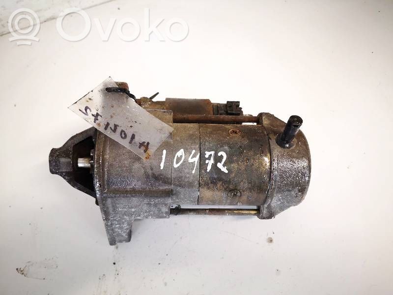 Toyota Yaris Electromotor 