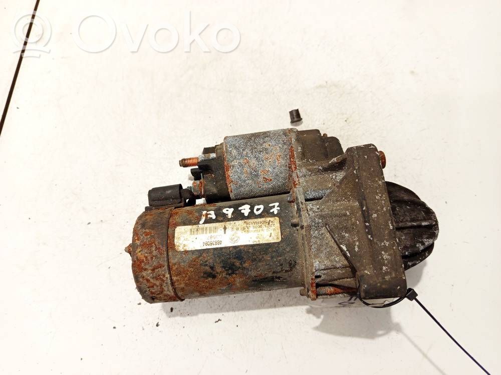 Motor de arranque   46835094,46835094