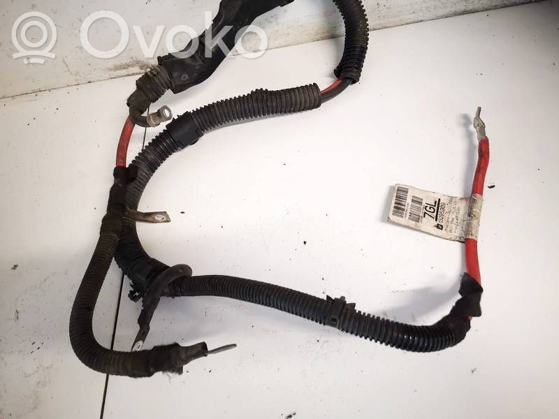 Opel Insignia A Cavo positivo (batteria) 
