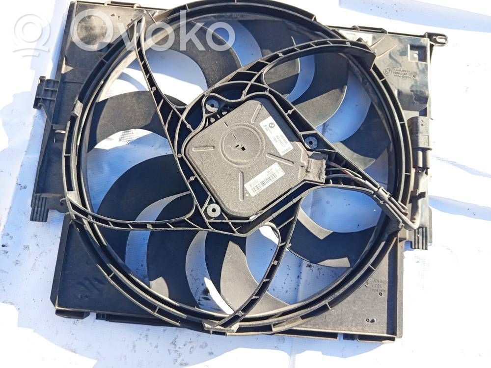 BMW 3 F30 F35 F31 Suport ventilator radiator 