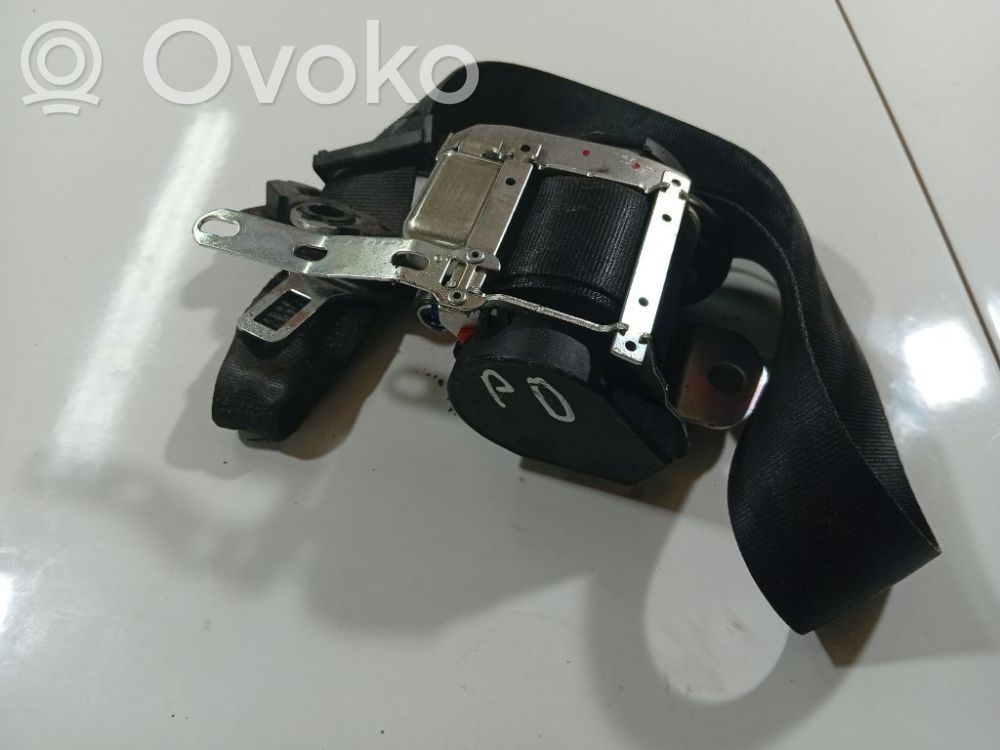 Volkswagen Polo IV 9N3 Cinturón delantero
