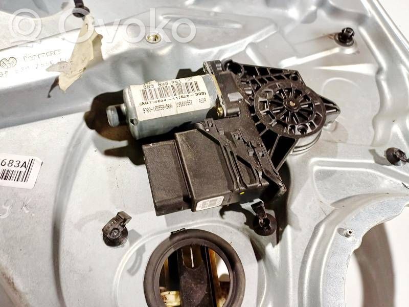 Volkswagen PASSAT B5.5 Takaoven ikkunan nostomoottori