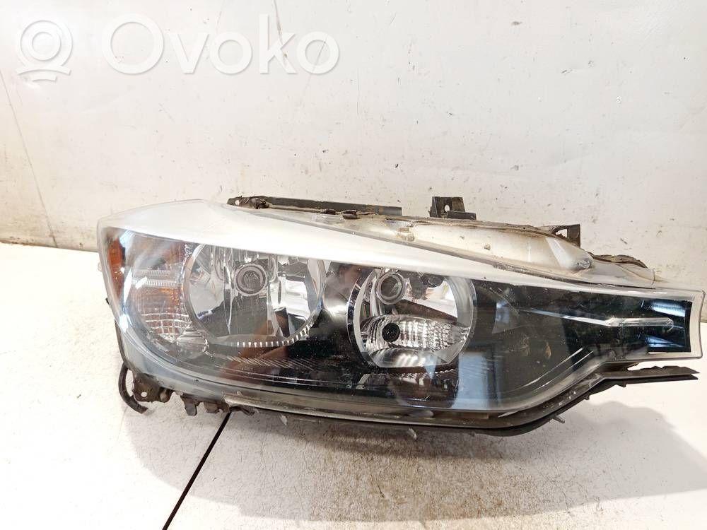 BMW 3 F30 F35 F31 Scheinwerfer 