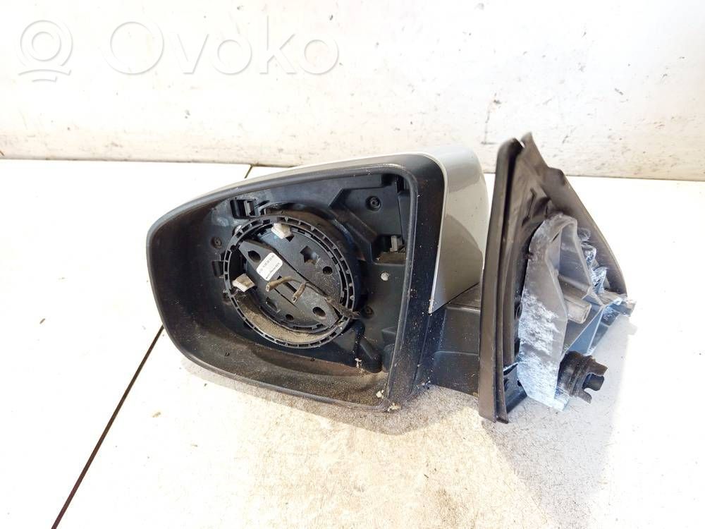 BMW X5 E70 Specchietto retrovisore elettrico portiera anteriore 