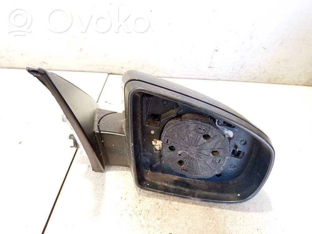 BMW X5 E70 Specchietto retrovisore elettrico portiera anteriore 