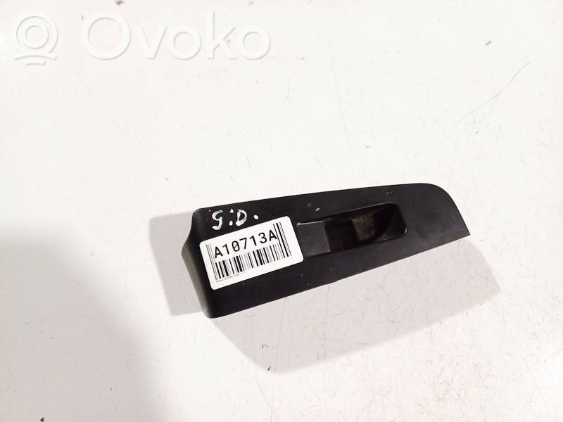 Skoda Superb B6 (3T) Rivestimento pulsantiera finestrino della portiera anteriore 