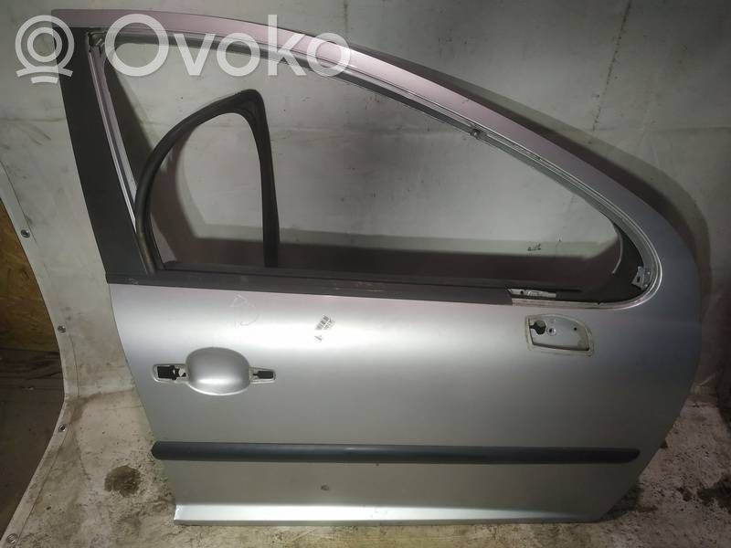 Peugeot 207 Puerta delantera 