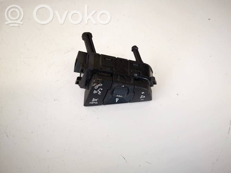 Chevrolet Cruze Boutons / interrupteurs volant