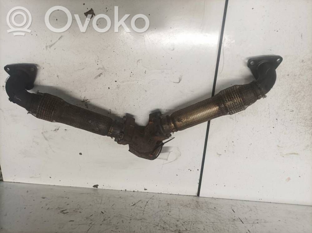 Collettore di scarico   5900109,KPE2,5900109,KPE2
