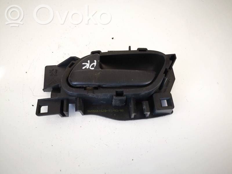 Manecilla interna puerta delantera   96555515ZD,96555515ZD