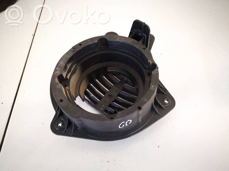 Peugeot 207 Moldura protectora del altavoz lateral