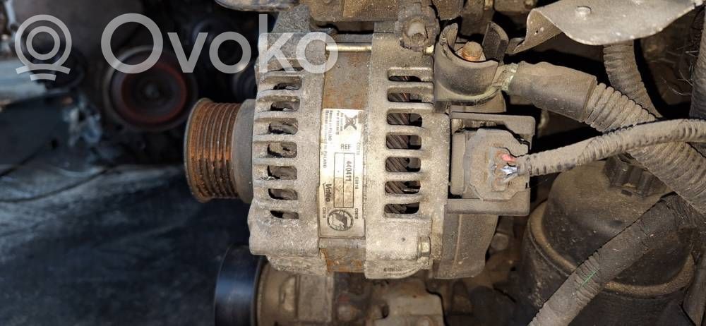 Ford Focus C-MAX Alternador 