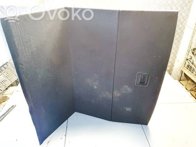 Seat Exeo (3R) Wykładzina podłogowa bagażnika