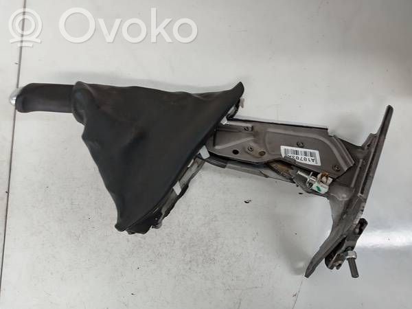Renault Megane III Ansamblu levier frână de mână 