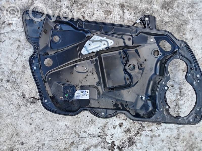 Volkswagen PASSAT B6 Macara ușă glisantă cu motor 
