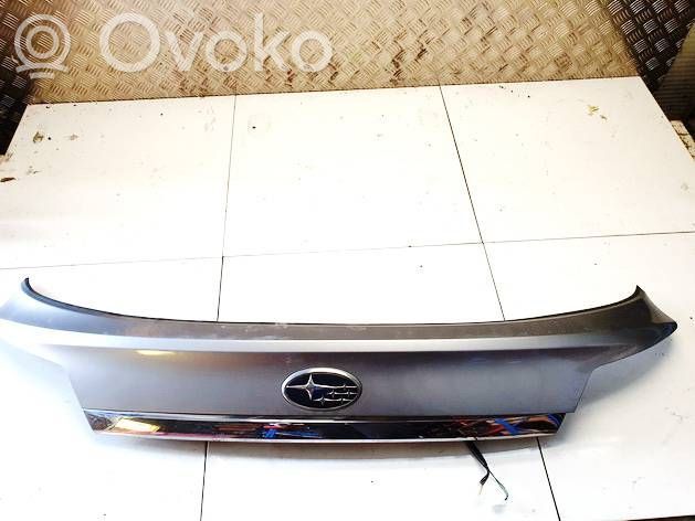 Subaru Outback Barra luminosa targa del portellone del bagagliaio