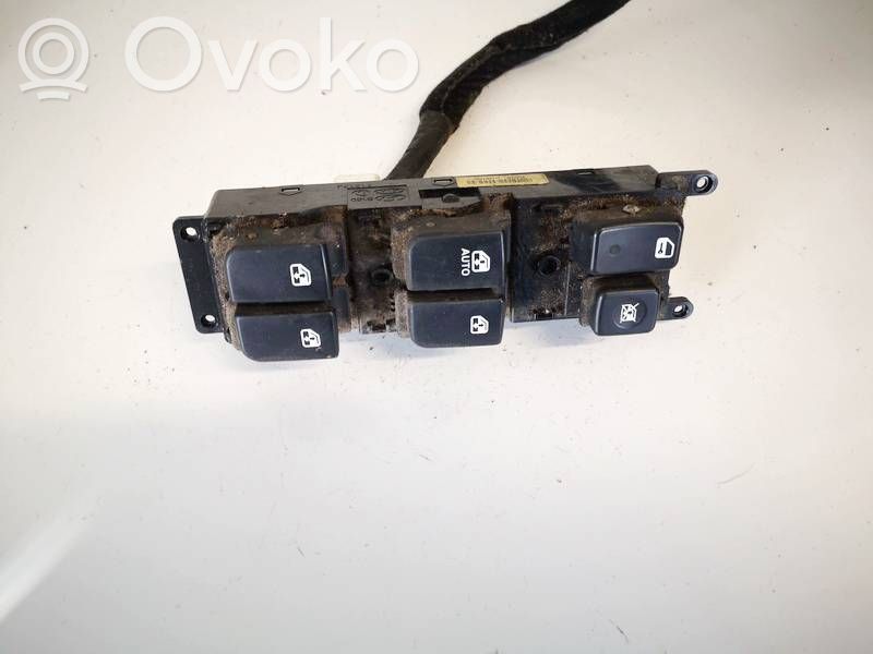 KIA Carens II Comutator comandă geamuri electrice 