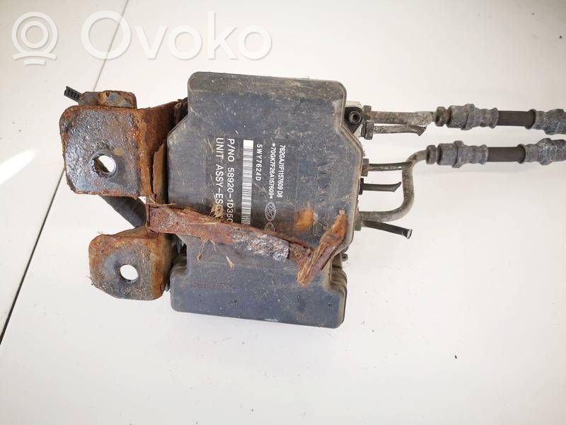 Bomba de ABS   589201D350,589201D350,589201D350,5WY624D,BH60137615