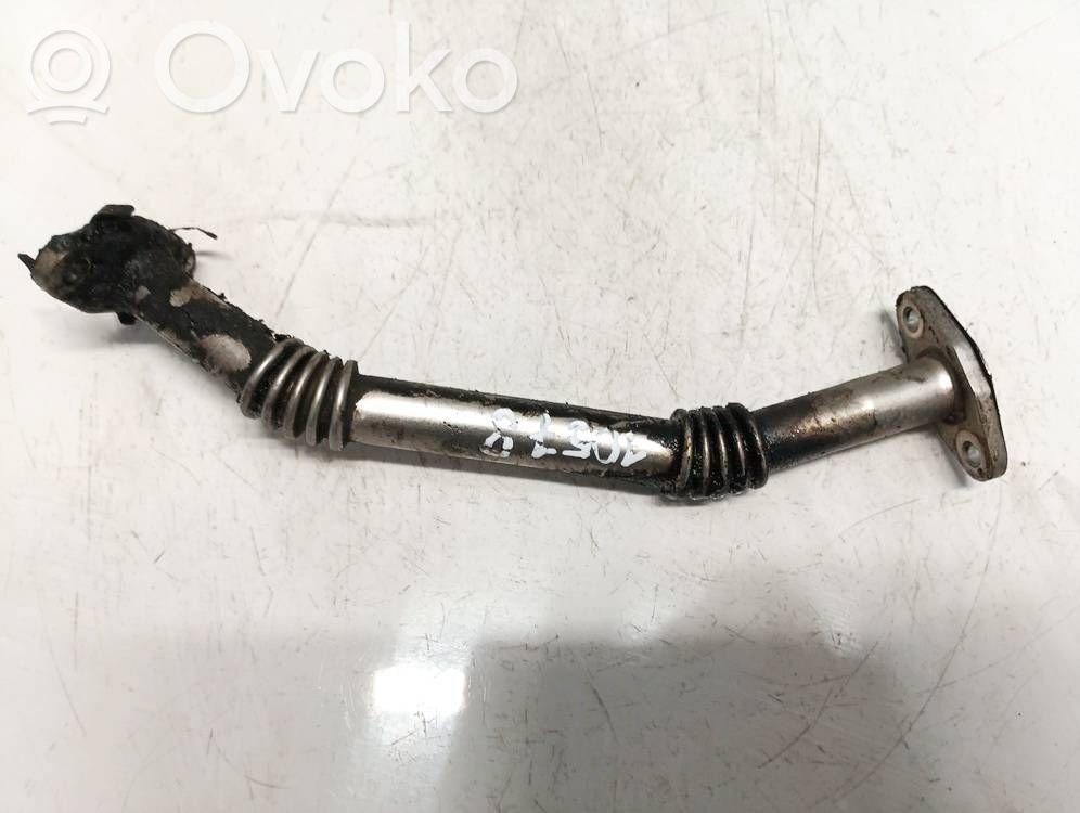 Alfa Romeo 159 EGR-linjan letku