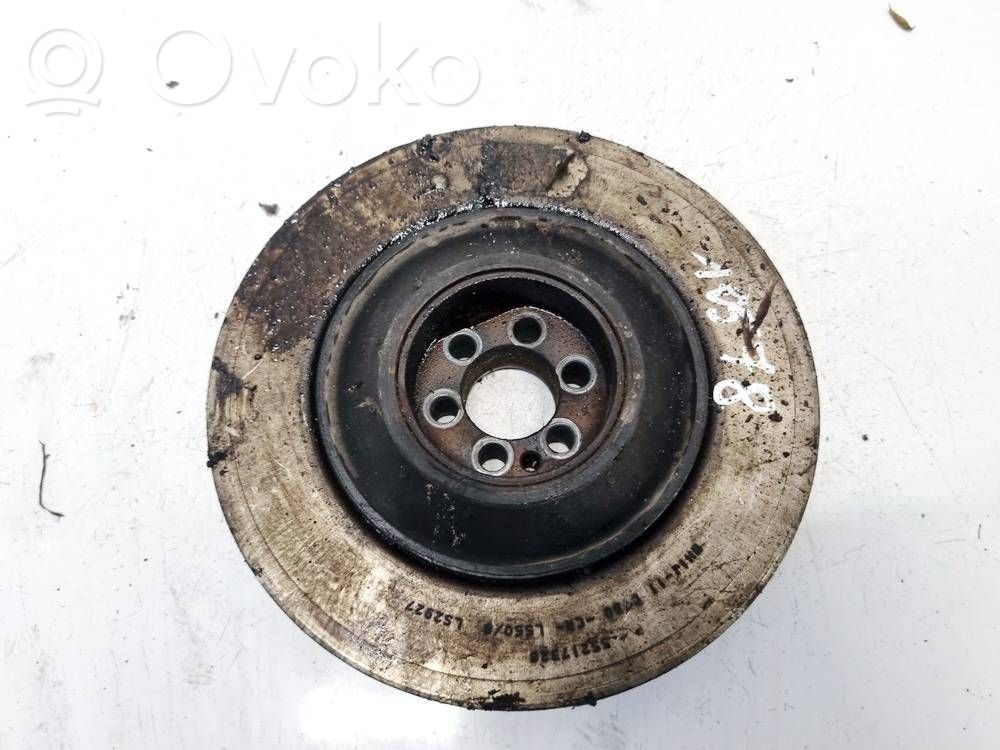 Alfa Romeo 159 Fulie vibrochen 