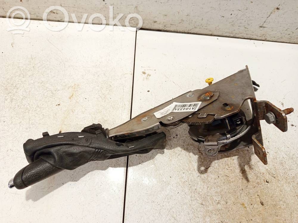 Peugeot 407 Leva del freno a mano/freno di stazionamento 