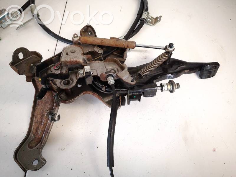 KIA Carens II Frein à main / assemblage du levier