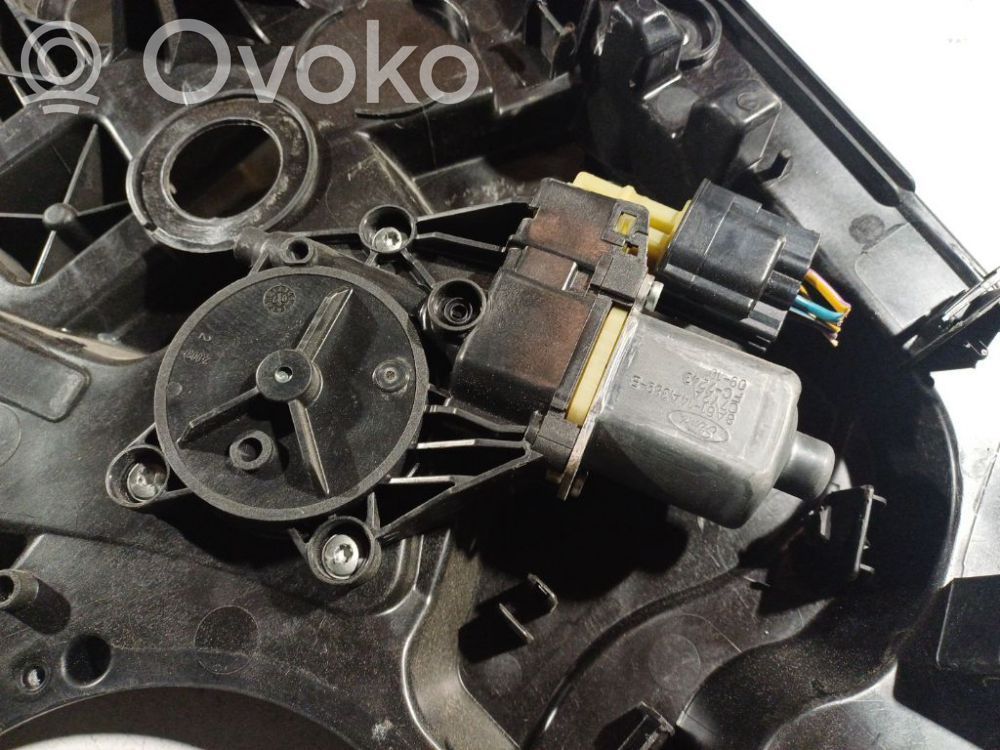 Ford Fiesta Motorino alzacristalli della portiera anteriore 