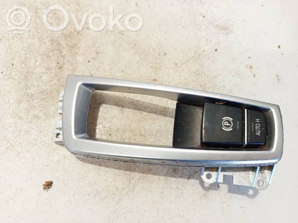 BMW X3 F25 Comutator frână parcare 