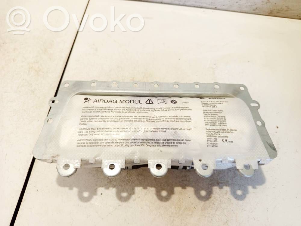 BMW 7 F01 F02 F03 F04 Airbag pasager 