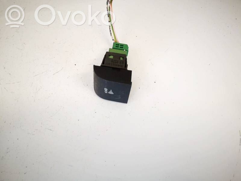 Peugeot 207 Otros interruptores/perillas/selectores 