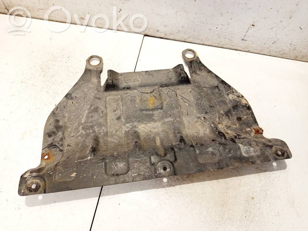 BMW 3 F30 F35 F31 Placa protectora/protector antisalpicaduras motor 