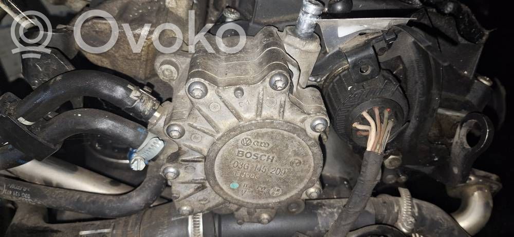 Audi A6 S6 C6 4F Pompa a vuoto